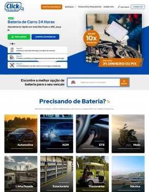 Click Baterias Click Baterias
