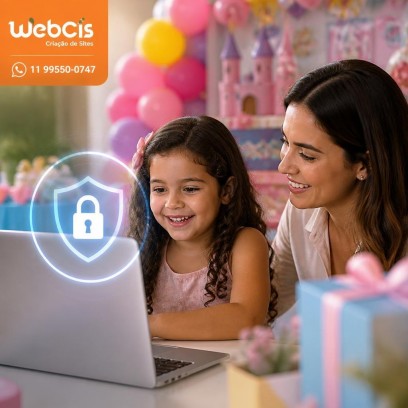 Buffets infantis e sites com foco em crianças: ECA Digital e proteção de dados