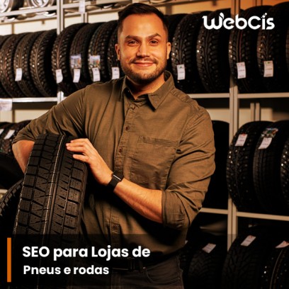 Otimização de Sites para Lojas de Pneus e Rodas