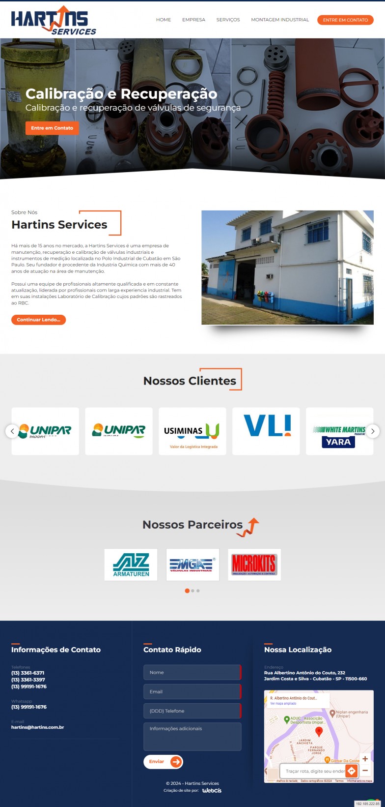 Hartins