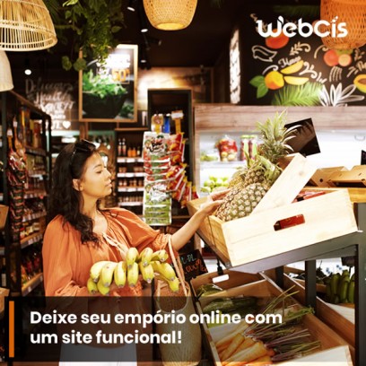 Sites para Empórios e Lojas de Produtos Naturais: Conquiste a Confiança de Seus Clientes com um Site Funcional