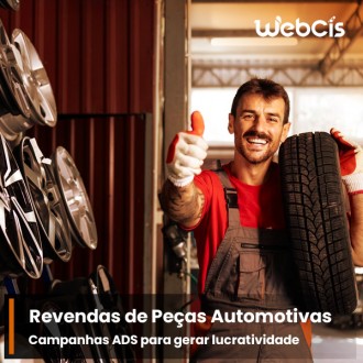 Atraia Mais Clientes para Sua Revenda de Peças Automotivas com Google Ads