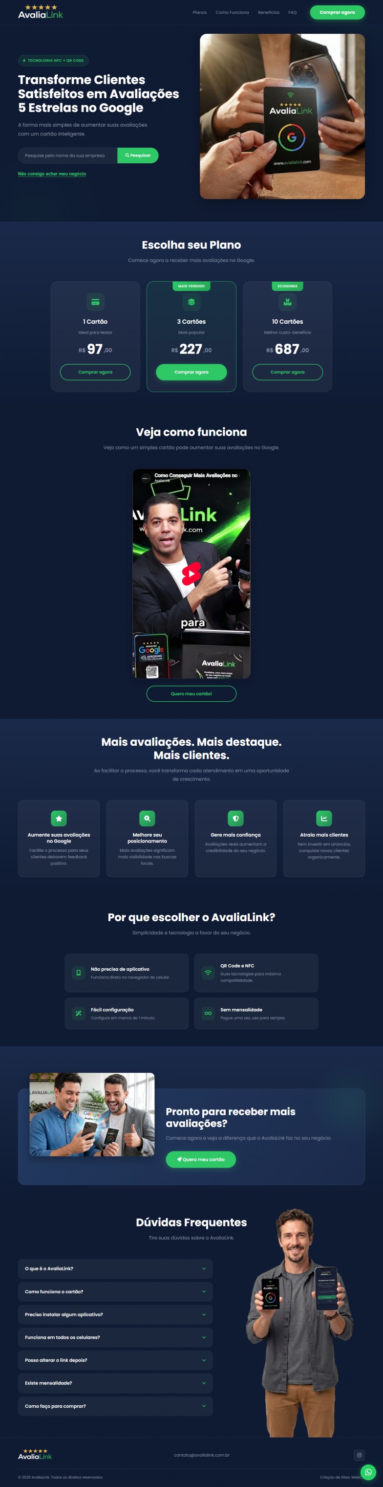 AvaliaLink