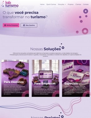 Lab Turismo Consultoria