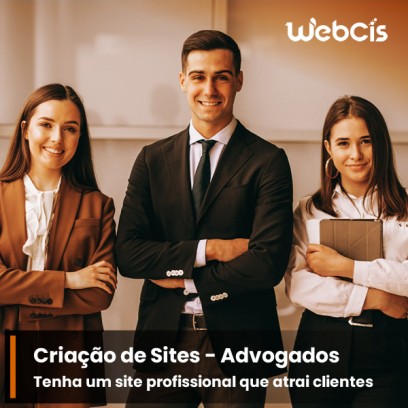 Criação de Sites para Advogados: Ganhe Visibilidade e Clientes