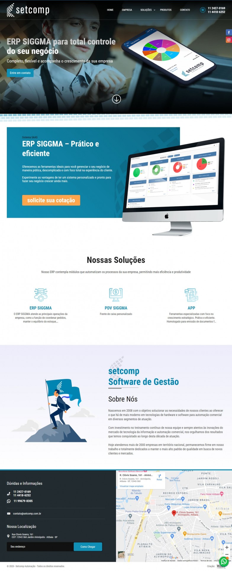 Setcomp