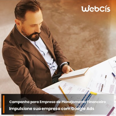 Google Ads para Empresas de Planejamento Financeiro: Alcance Clientes Qualificados Google Ads para Empresas de Planejamento Financeiro: Alcance Clientes Qualificados