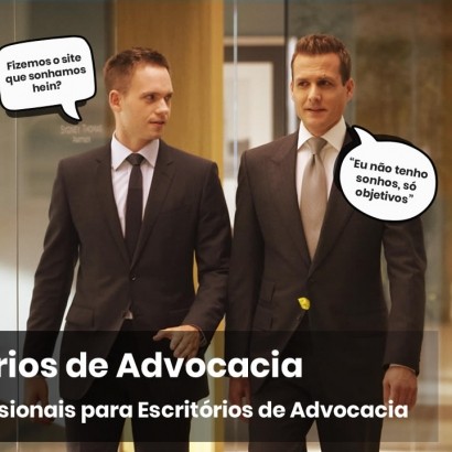 Criação de Sites Profissionais para Escritórios de Advocacia