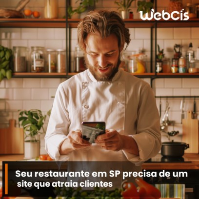 Sites Personalizados para Restaurantes em São Paulo: Conquiste Seus Clientes com um Design Único Sites Personalizados para Restaurantes em São Paulo: Conquiste Seus Clientes com um Design Único