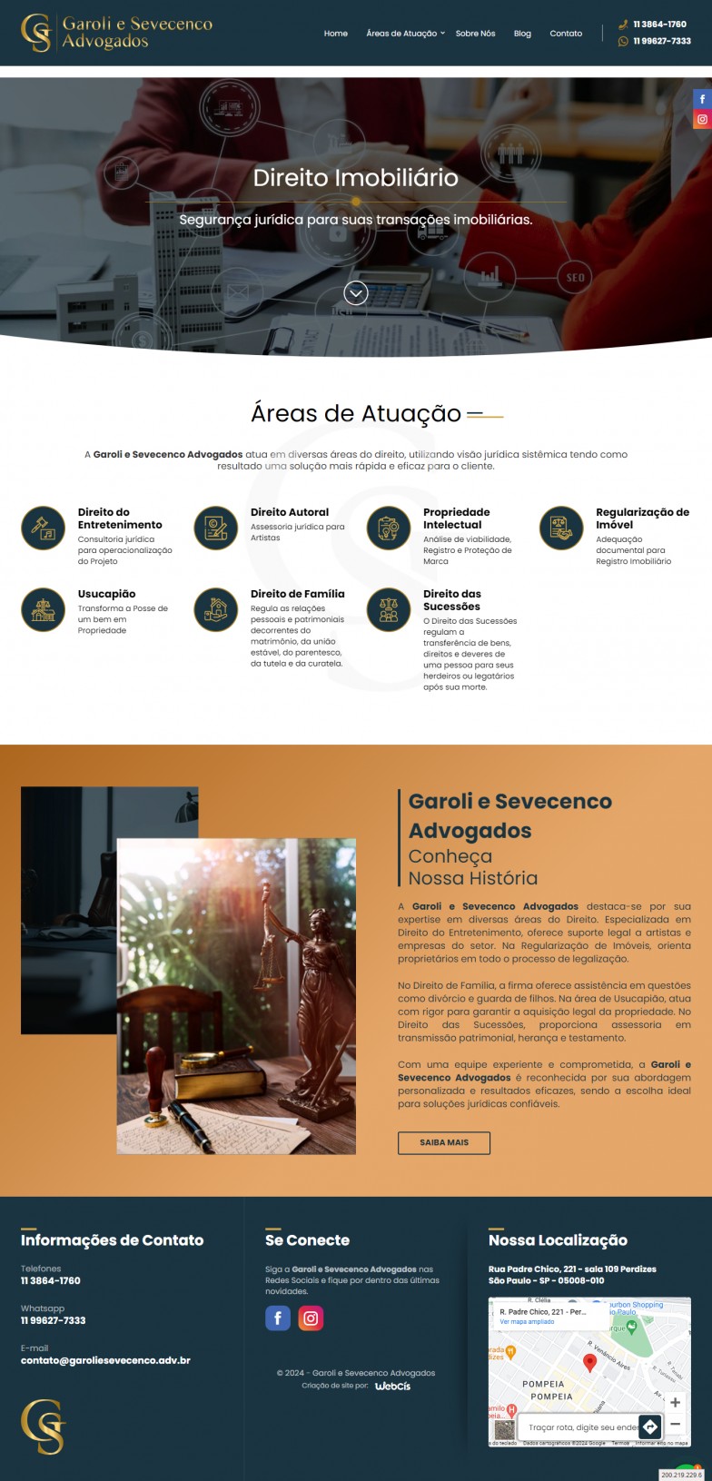 Garoli e Sevecenco Advogados