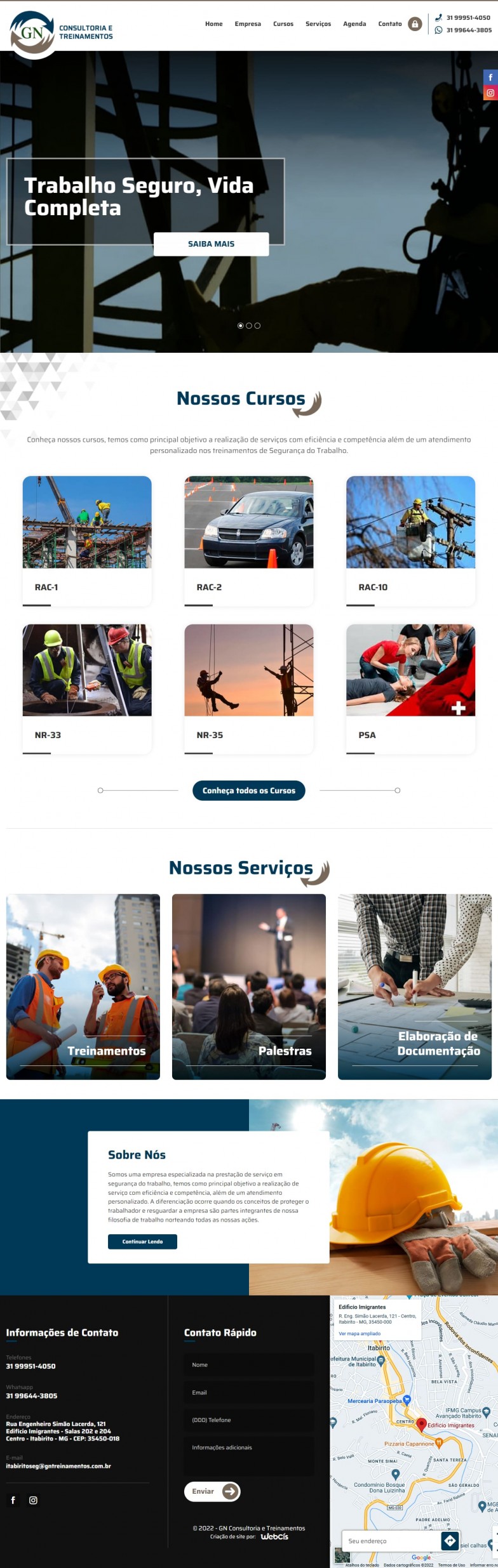 GN Consultoria e Treinamentos