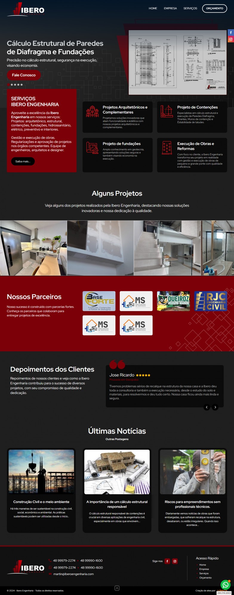 Ibero Engenharia