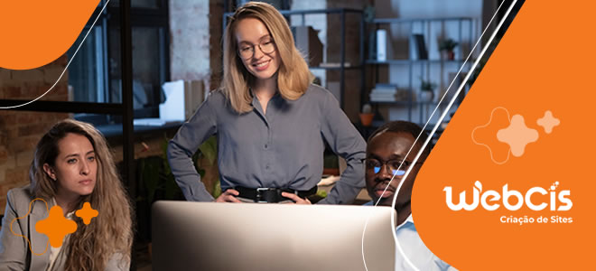 Site Profissional – Criação de Sites Profissionais