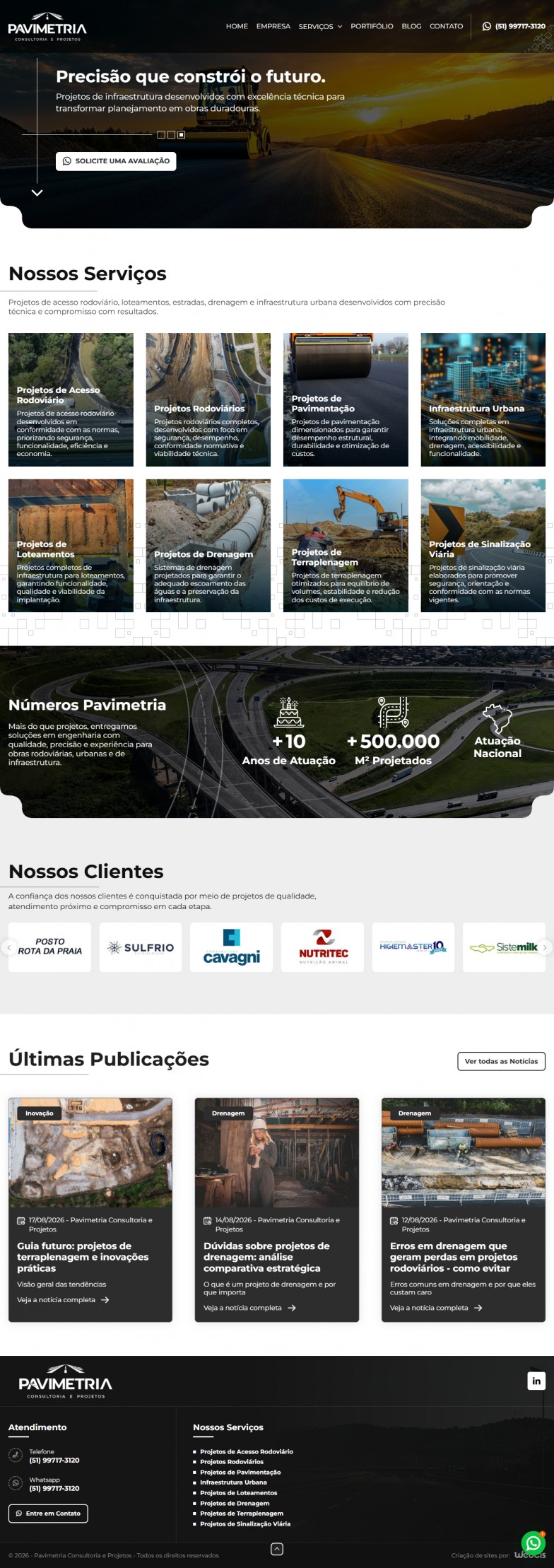 Pavimetria Consultoria