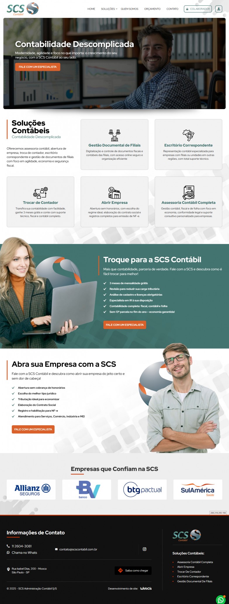 SCS Contábil