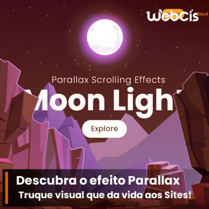 O Que é Efeito Parallax? Como Funciona? O Que é Efeito Parallax? Como Funciona?
