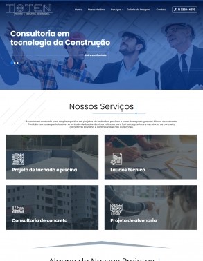 Toten Projetos e Consultoria de Engenharia