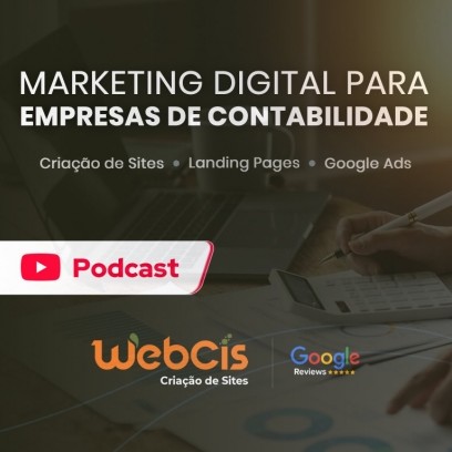 Criação de Sites para Escritórios de Contabilidade e Empresas Financeiras