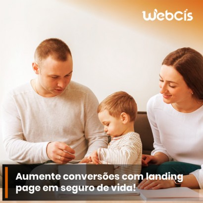 Como uma Landing Page Pode Impulsionar Sua Corretora de Seguros de Vida? Como uma Landing Page Pode Impulsionar Sua Corretora de Seguros de Vida?