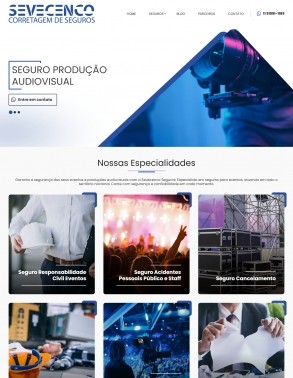 Sevecenco Corretagem de Seguros Sevecenco Corretagem de Seguros