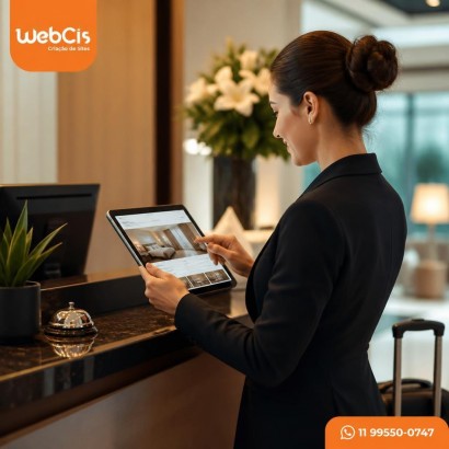 Como adaptar o site do hotel à FNRH-Digital e integrar o PMS