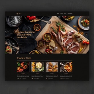 A Revolução da Construção de Sites para Bares e Restaurantes