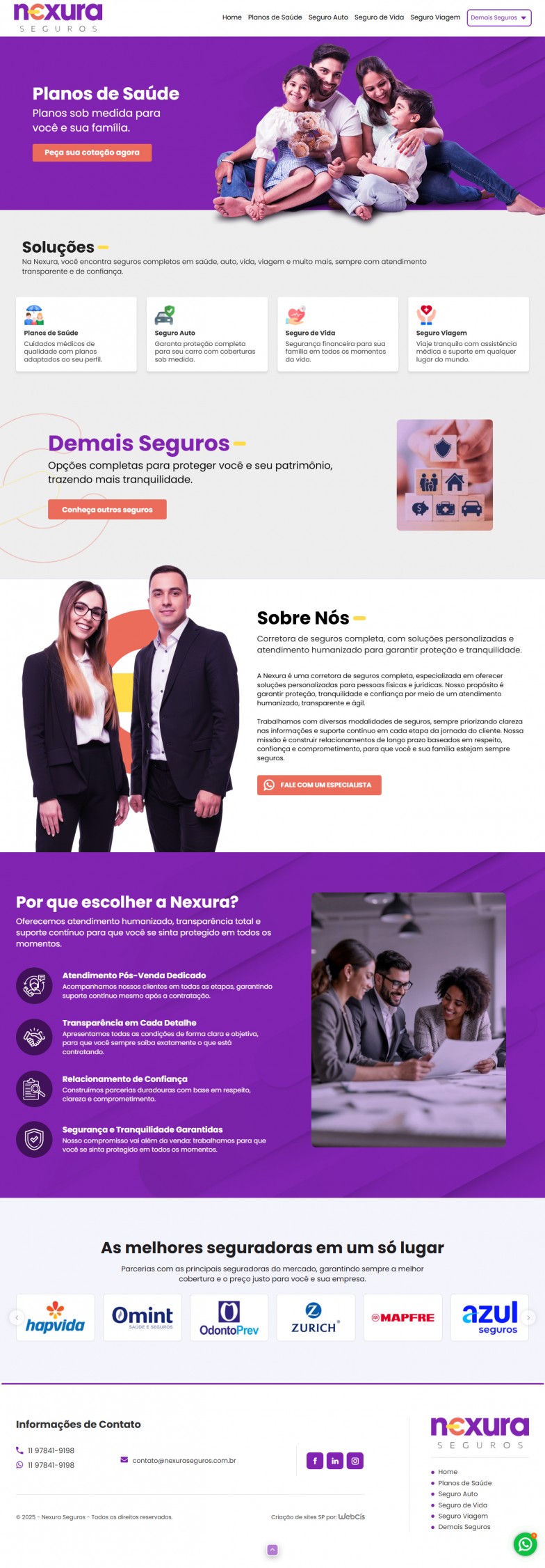 Nexura Seguros