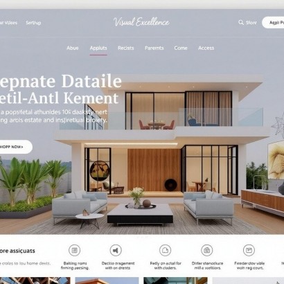 Como Dominar a Criação de Sites para Imobiliárias Como Dominar a Criação de Sites para Imobiliárias