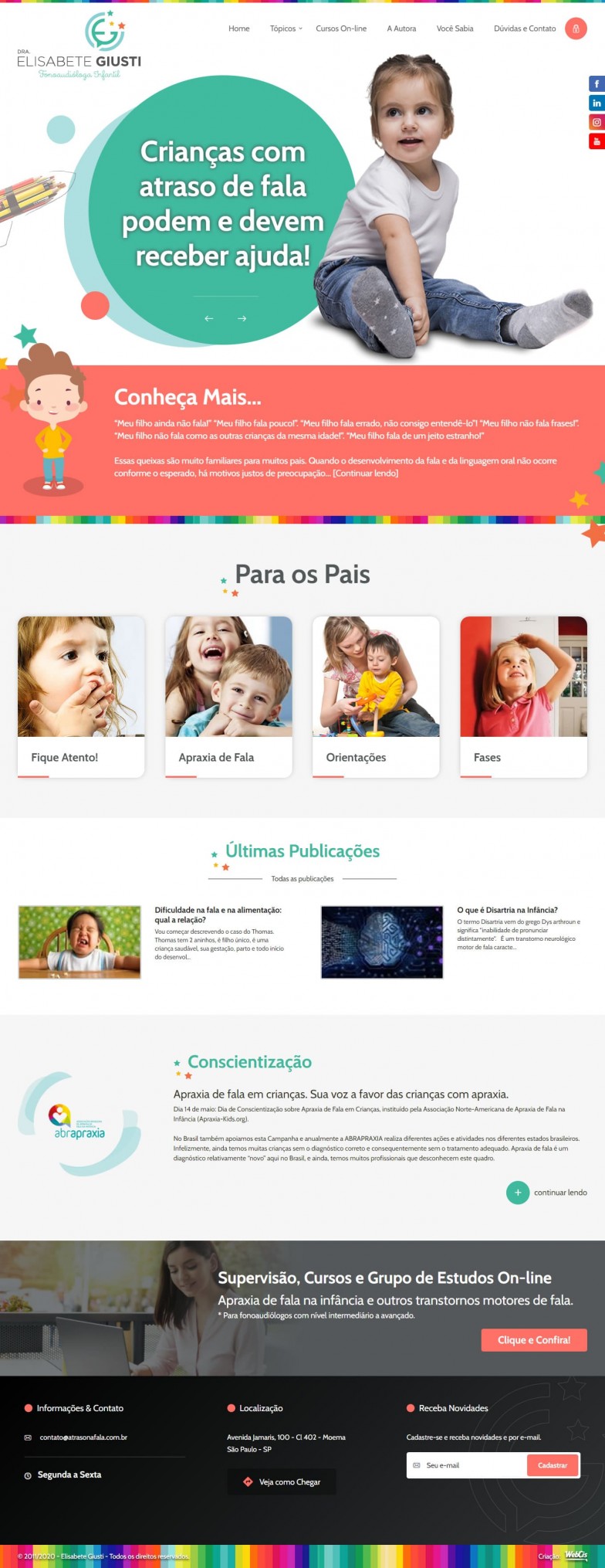 Atraso na Fala