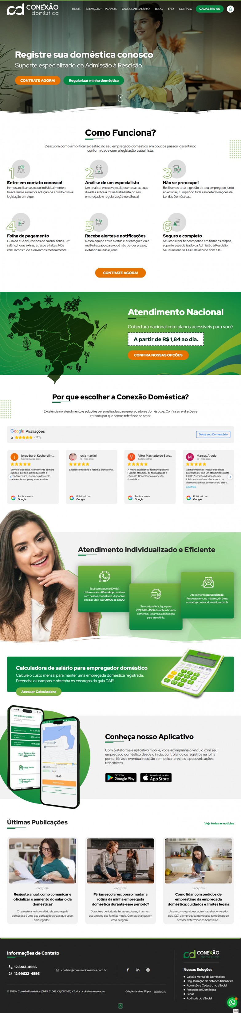 Conexão Doméstica