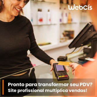 Criação de Sites para Empresas de Ponto de Venda (PDV): Garanta Visibilidade e Credibilidade Online Criação de Sites para Empresas de Ponto de Venda (PDV): Garanta Visibilidade e Credibilidade Online
