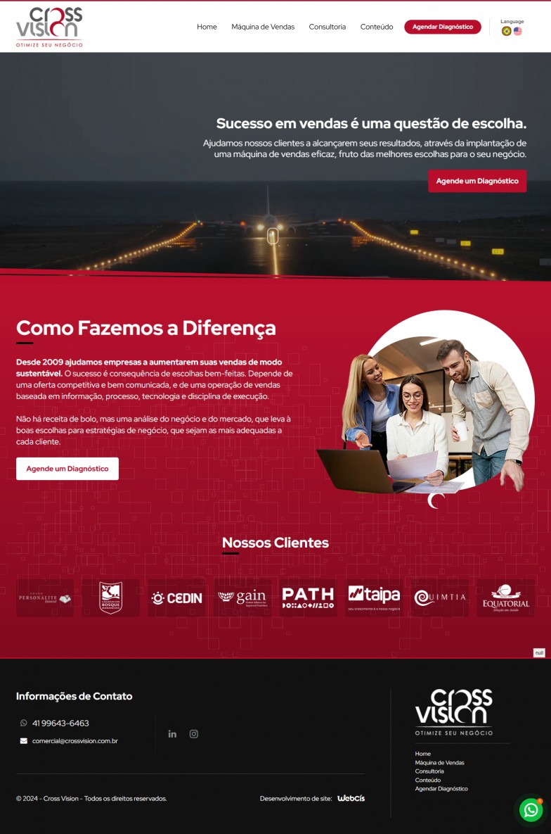 CrossVision Intelligence