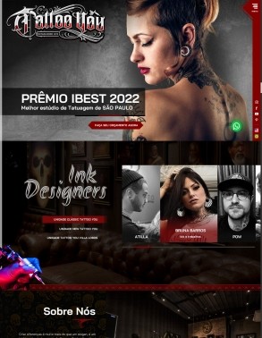 Tattoo You Produções Artístias