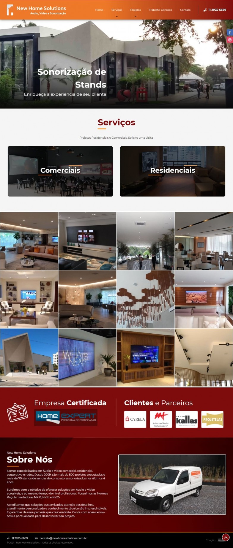 New Home Solutions
