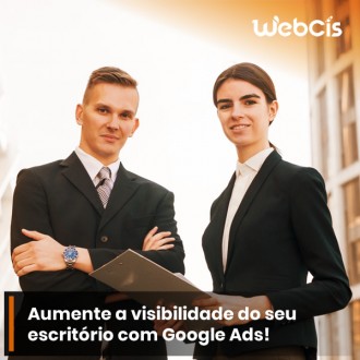 Aumente Sua Visibilidade Online com Campanhas Google Ads para Advogados Aumente Sua Visibilidade Online com Campanhas Google Ads para Advogados