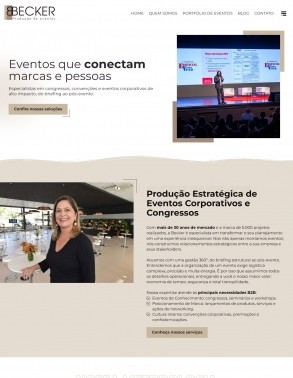 Becker Produção de Eventos Ltda