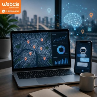 GEO: Otimização para Inteligências Artificiais na busca local