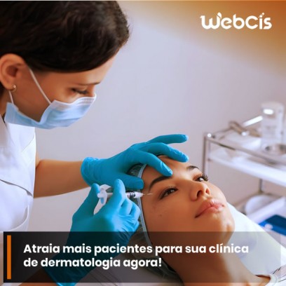 Criação de Sites para Clínicas de Dermatologia: Atraia Mais Pacientes com um Site Moderno e Profissional Criação de Sites para Clínicas de Dermatologia: Atraia Mais Pacientes com um Site Moderno e Profissional