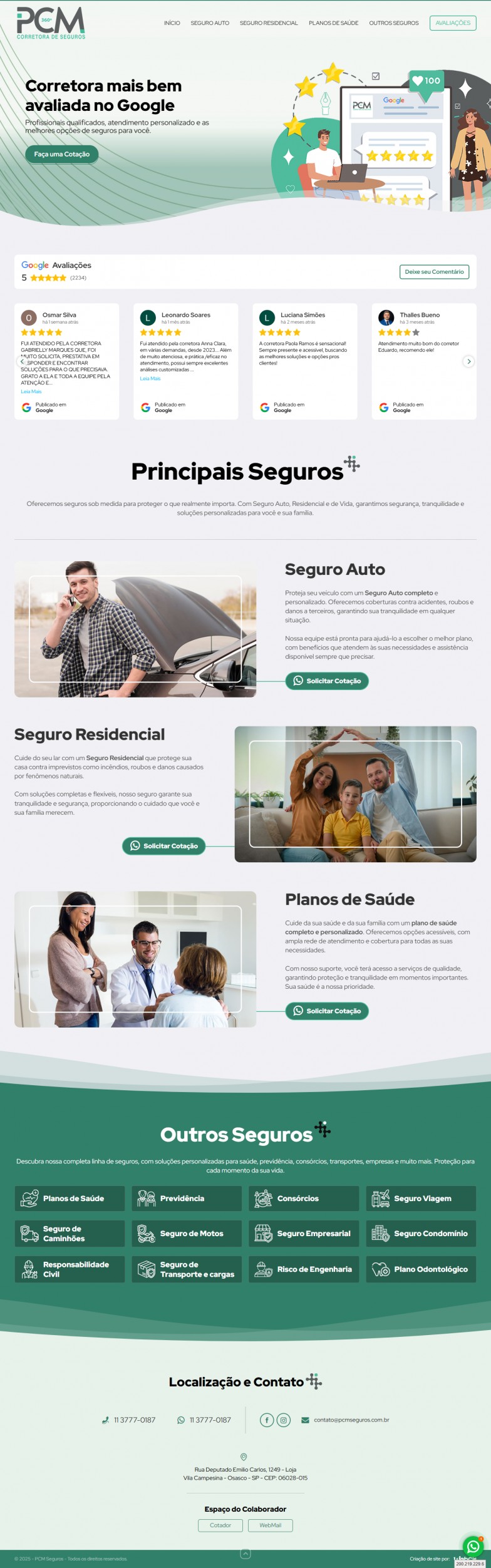 PCM Seguros