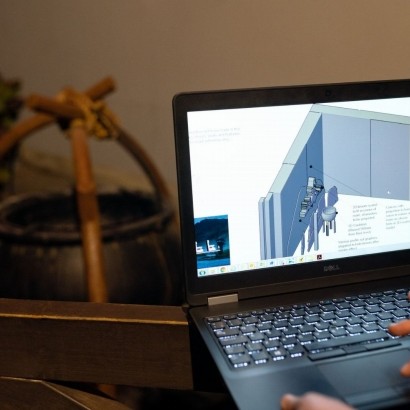 Portfólios interativos para arquitetos: WebGPU, AR e performance otimizada