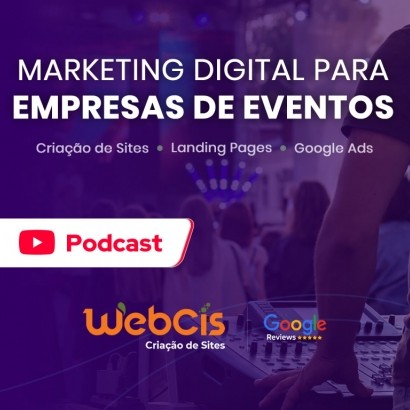 Criação de Sites Profissionais para Buffets e Empresas de Eventos Criação de Sites Profissionais para Buffets e Empresas de Eventos