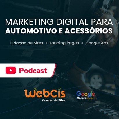 Criação de Sites para Oficinas, Lojas de Baterias e Empresas do Setor Automotivo