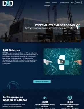 D&O Locação de Software LTDA