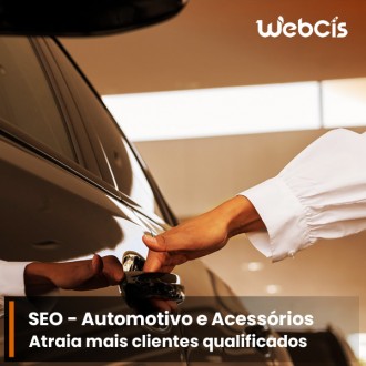 SEO para Empresas de Automotivo e Acessórios