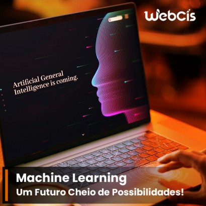 Machine Learning no Web Design: Um Futuro Cheio de Possibilidades Machine Learning no Web Design: Um Futuro Cheio de Possibilidades