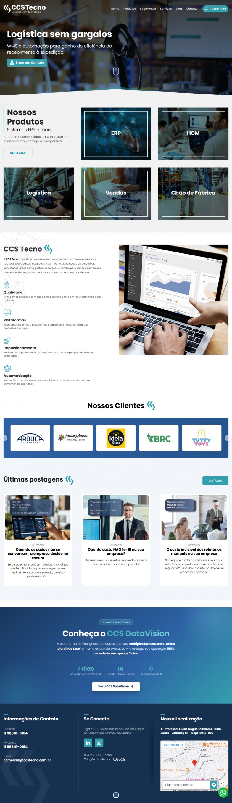 CCS Tecno Informática LTDA