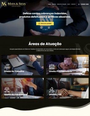 Mata & Silva Advogados