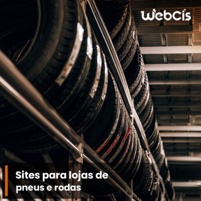 Sites Profissionais para Lojas de Pneus e Rodas