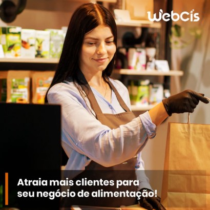 Transforme Seu Negócio de Alimentação com um Site Profissional: Atraia Mais Clientes e Aumente Suas Vendas!