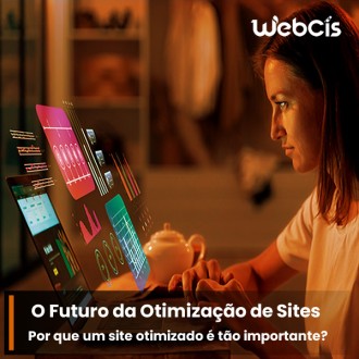 O Futuro da Otimização de Sites O Futuro da Otimização de Sites